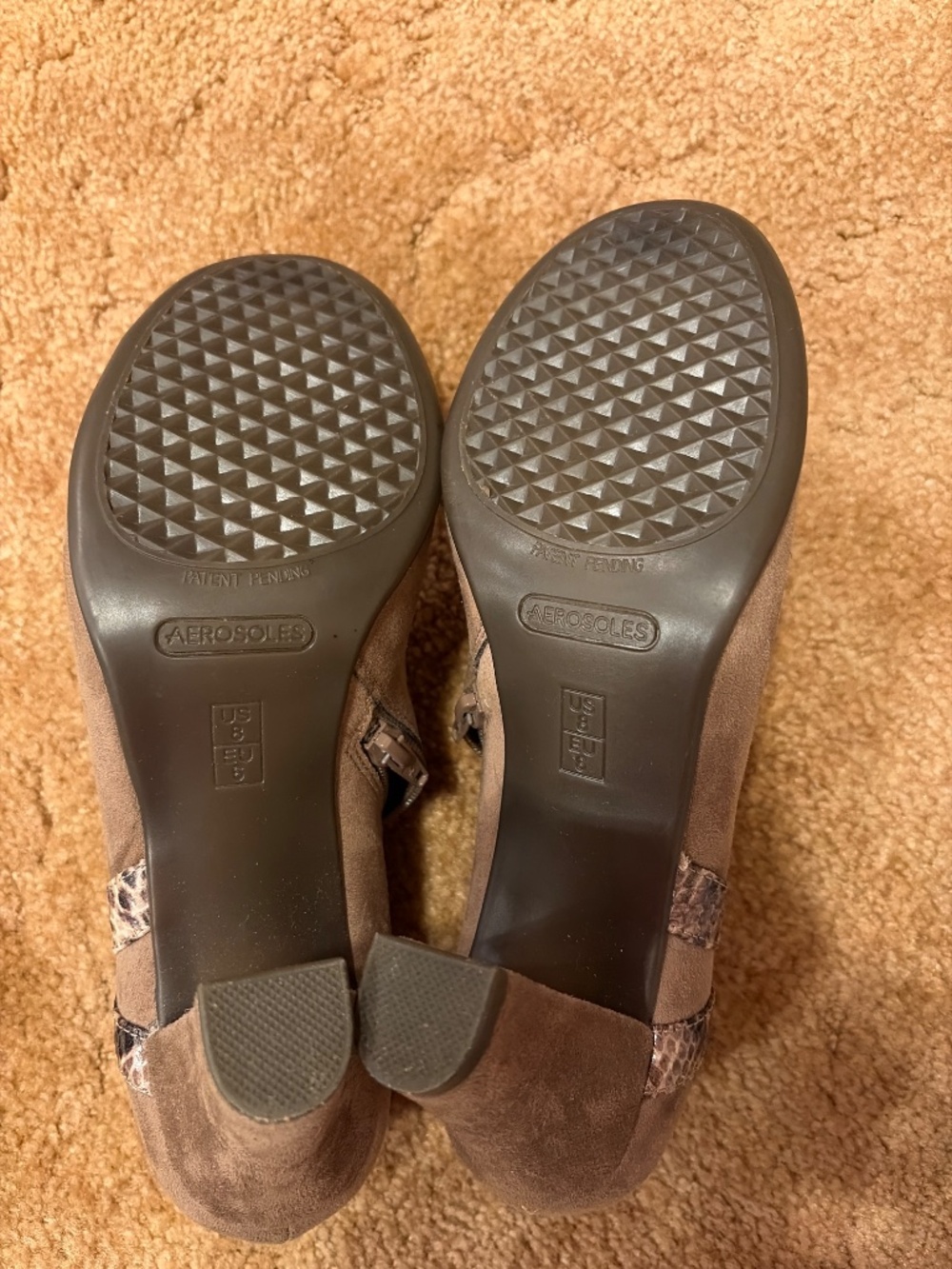 Booties - Picture 2 of 2